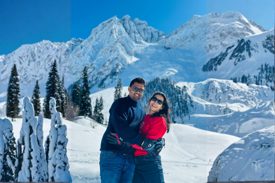 Kashmir Honeymoon Delight