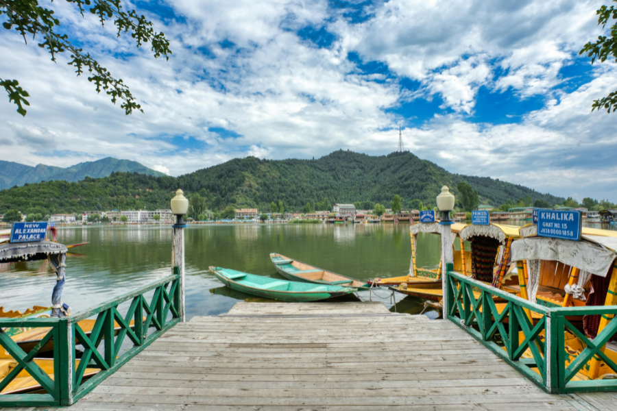 Kashmir Budget Escape